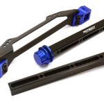 Extended Front Body Mount & Post Set for Traxxas 1/10 Slash 2WD 1914R