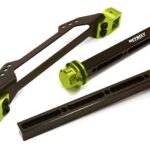 Extended Front Body Mount & Post Set for Traxxas 1/10 Slash 2WD 1914R