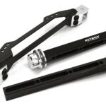 Extended Front Body Mount & Post Set for Traxxas 1/10 Slash 2WD 1914R