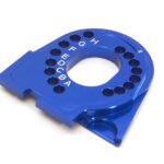 Billet Machined Motor Mounting Plate for Traxxas TRX-4 Scale & Trail Crawler