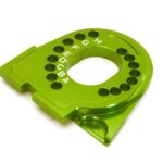 Billet Machined Motor Mounting Plate for Traxxas TRX-4 Scale & Trail Crawler