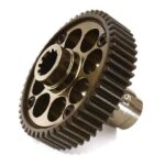 Machined Metal Transmission Output Gear 51T for Traxxas X-Maxx 4X4 (6S only)7784
