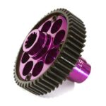 Machined Metal Transmission Output Gear 51T for Traxxas X-Maxx 4X4 (6S only)7784