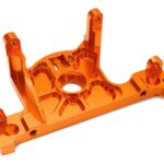 Machined Motor Mount Block for Traxxas Rustler 4X4, Slash 4X4 LCG Chassis 7460