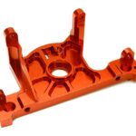 Machined Motor Mount Block for Traxxas Rustler 4X4, Slash 4X4 LCG Chassis 7460