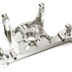 Machined Motor Mount Block for Traxxas Rustler 4X4, Slash 4X4 LCG Chassis 7460