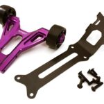 Billet Machined Wheelie Bar Kit for Traxxas X-Maxx 4X4