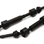 Dual Joint Telescopic Rear Drive Shafts for 1/10 Stampede 4X4 & Slash 4X4 6852X