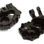 Machined Alloy Front Inner Portal Drive Housings for Traxxas TRX-4 Crawler
