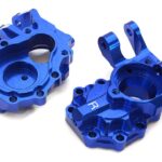 Machined Alloy Front Inner Portal Drive Housings for Traxxas TRX-4 Crawler