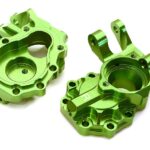 Machined Alloy Front Inner Portal Drive Housings for Traxxas TRX-4 Crawler