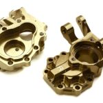 Machined Alloy Front Inner Portal Drive Housings for Traxxas TRX-4 Crawler
