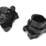 Billet Machined Alloy Rear Portal Drive Axle Mount for Traxxas TRX-4 Crawler