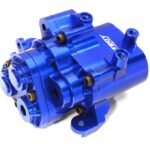 Billet Machined Center Gearbox Housings for Traxxas TRX-4 Scale & Trail Crawler