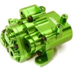Billet Machined Center Gearbox Housings for Traxxas TRX-4 Scale & Trail Crawler