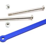 Billet Machined Arm Brace for Traxxas 1/10 Bigfoot 2WD Monster Truck