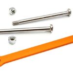 Billet Machined Arm Brace for Traxxas 1/10 Bigfoot 2WD Monster Truck