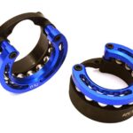 Billet Machined Counterweight (2) for Traxxas TRX-4 Scale & Trail Crawler