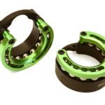 Billet Machined Counterweight (2) for Traxxas TRX-4 Scale & Trail Crawler