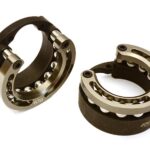 Billet Machined Counterweight (2) for Traxxas TRX-4 Scale & Trail Crawler