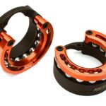 Billet Machined Counterweight (2) for Traxxas TRX-4 Scale & Trail Crawler