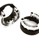 Billet Machined Counterweight (2) for Traxxas TRX-4 Scale & Trail Crawler