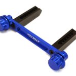 Adjustable Front Body Mount & Post Set for Traxxas TRX-4 Scale & Trail Crawler