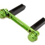 Adjustable Front Body Mount & Post Set for Traxxas TRX-4 Scale & Trail Crawler