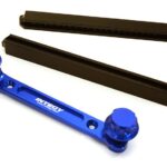 Adjustable Rear Body Mount & Post Set for Traxxas TRX-4 Scale & Trail Crawler