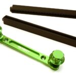 Adjustable Rear Body Mount & Post Set for Traxxas TRX-4 Scale & Trail Crawler