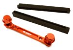 Adjustable Rear Body Mount & Post Set for Traxxas TRX-4 Scale & Trail Crawler