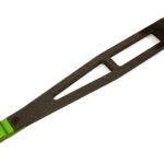 Alloy & Composite Battery Plate for Traxxas 1/10 TRX-4 Crawler & 4-Tec 2.0