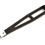 Alloy & Composite Battery Plate for Traxxas 1/10 TRX-4 Crawler & 4-Tec 2.0