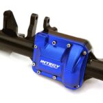 Billet Machined Front Axle Housing for Traxxas TRX-4 Scale & Trail Crawler