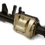 Billet Machined Front Axle Housing for Traxxas TRX-4 Scale & Trail Crawler