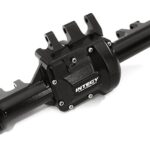 Billet Machined Rear Axle Housing for Traxxas TRX-4 Scale & Trail Crawler