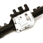 Billet Machined Rear Axle Housing for Traxxas TRX-4 Scale & Trail Crawler