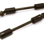 Machined Universal Drive Shafts for Traxxas 1/10 E-Revo (-2017), E-Maxx 5451X