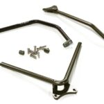 Machined Aluminum Alloy Inner Roll Cage for Traxxas 1/10 Slash 4X4 non-LCG(6808)