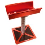 Red Professional Car Stand Workstation for HPI Baja 5B, 5B2.0, 5T & 5SC Models