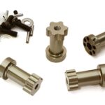 12mm Hex Extended Wheel (4) Hub 22mm Thick for Most Traxxas 1/10