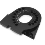 Billet Machined Motor Mounting Plate for Traxxas TRX-4 Scale & Trail Crawler