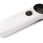 Handheld 40x Magnifier 21mm w/ Twin LED for RC Model