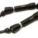 Carbon Steel Front Universal Shaft (2) for Traxxas 1/10 Slash & Stampede 4X4