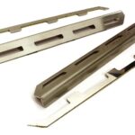 Realistic Deluxe Side Step Plate Set for Traxxas TRX-4 & Trail Crawler