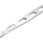 Billet Machined Alloy Battery Plate for Traxxas 1/10 TRX-4 Crawler & 4-Tec 2.0