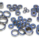 Complete Rubber Seal Bearing Set (41) for Traxxas TRX-4 Scale & Trail Crawler