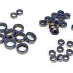 Complete Rubber Seal Bearing Set (33) for Traxxas 1/16 E-Revo, Slash, Summit