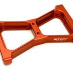 Billet Alloy Rear Chassis Crossmember for Traxxas TRX-4 Scale & Trail Crawler