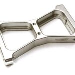 Billet Alloy Rear Chassis Crossmember for Traxxas TRX-4 Scale & Trail Crawler
